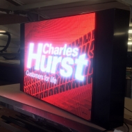 charles hurst led screen