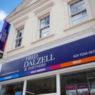 Fred Dalzell fascia