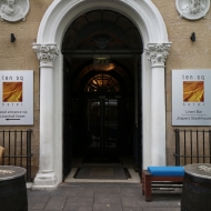Panel signage