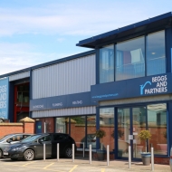 Fascia panel