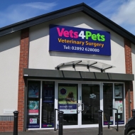 Illuminated box fascia
