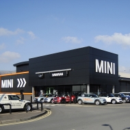 Mini Belfast Boucher Road