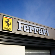 Ferrari Belfast Boucher Road
