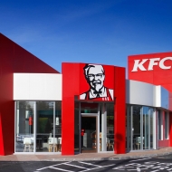 KFC Saintfield Road