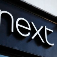 Next corporate and bespoke signage