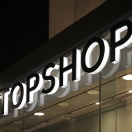 Topshop Victoria Square