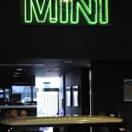 neon lighting