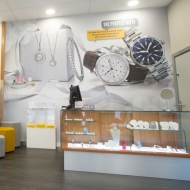 internal wall graphics