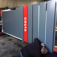 gantry manufacutring