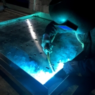 welding