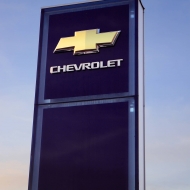 Chevrolet Belfast Boucher Road