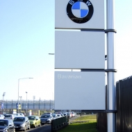 bmw gantry