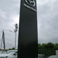 mazda totem