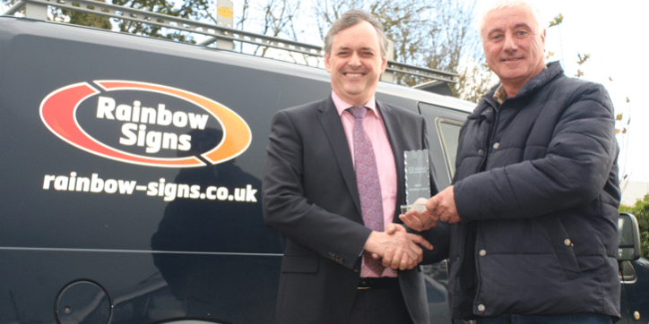 serc-rainbow signs-News